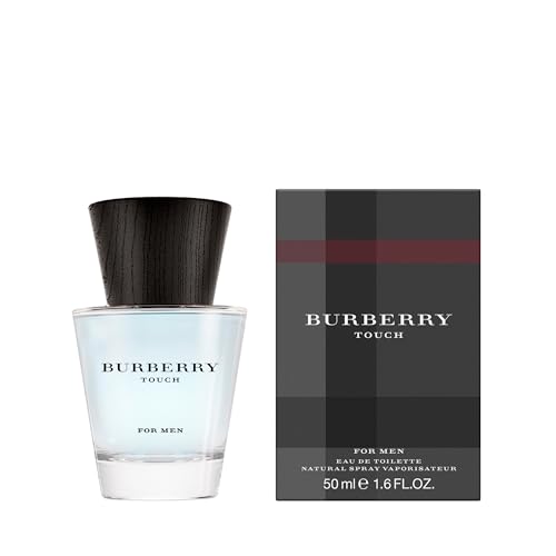 BURBERRY Touch for Men Eau de Toilette 50 ml