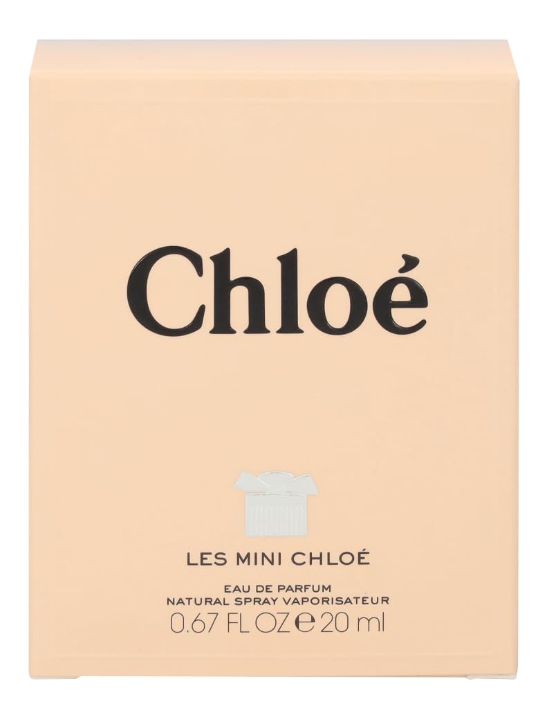 Chloe Chloé Les Mini Femme/Woman Eau de Parfum, 20 ml