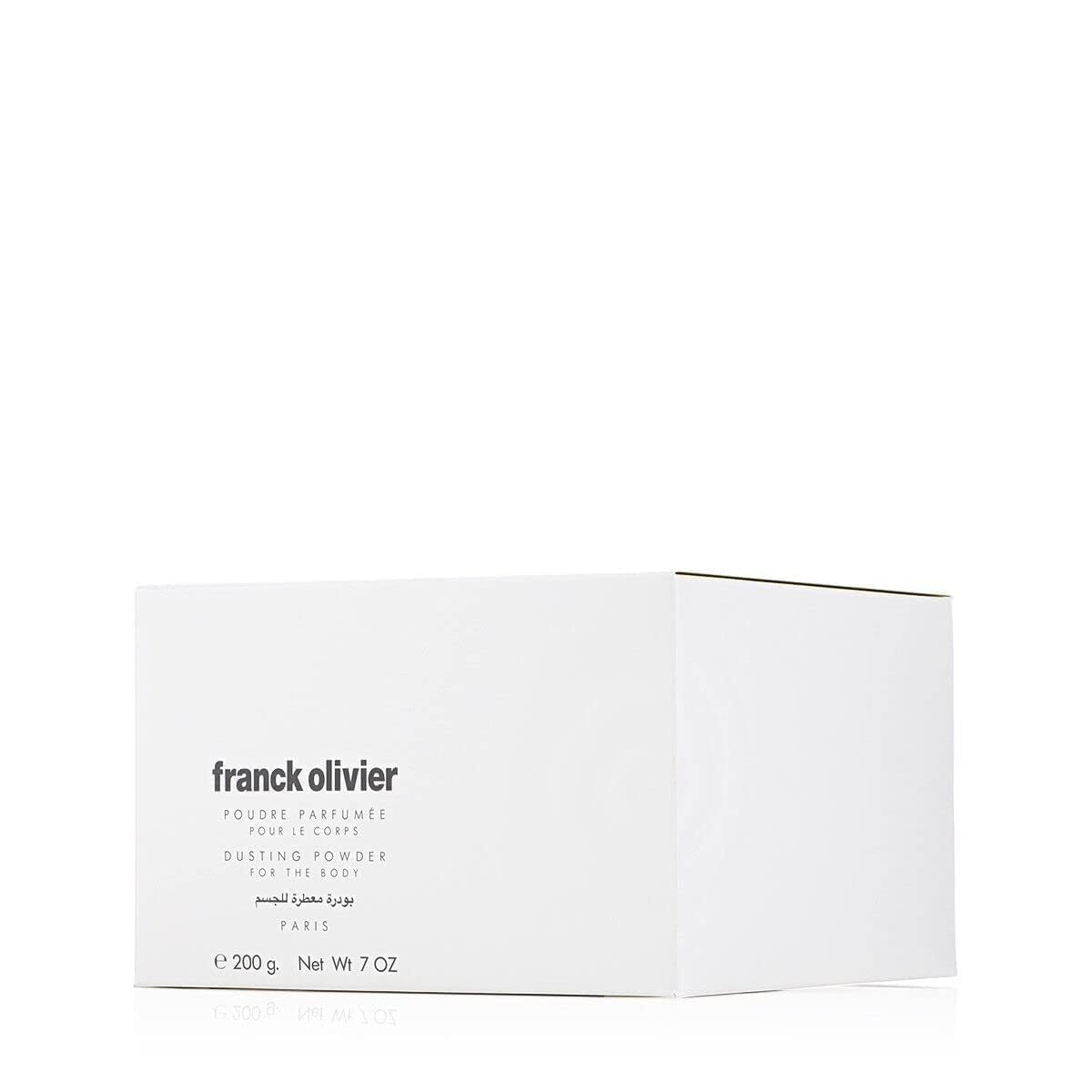 Dusting powder for The body from Franck Olivier 200g