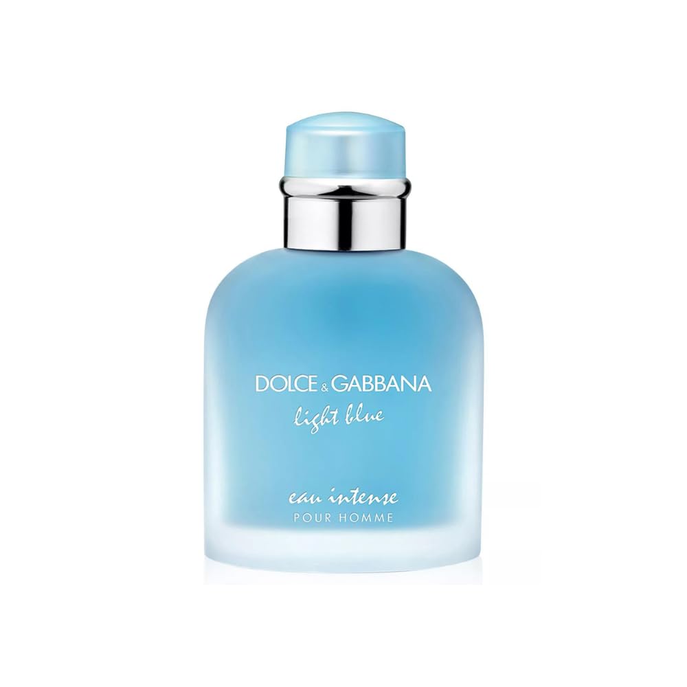 Light Blue Intense by Dolce & Gabbana Eau de Parfum For Women, 100ml