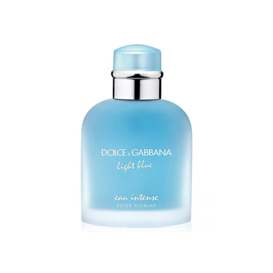 Light Blue Intense by Dolce & Gabbana Eau de Parfum For Women, 100ml