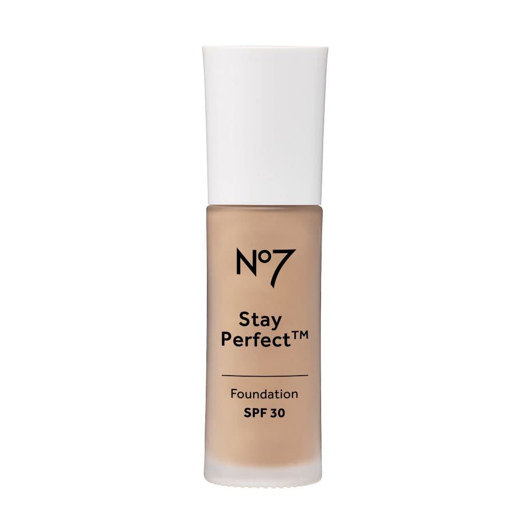 No7 Stay Perfect Foundation Warm