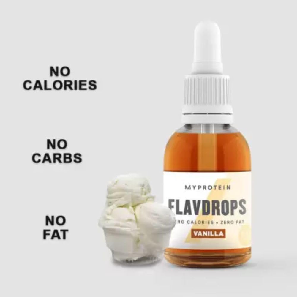 Myprotein Flavdrops 50ml