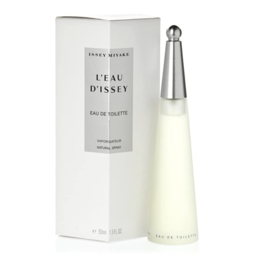 Issey Miyake L'Eau D'Issey Women Edt Spray 50