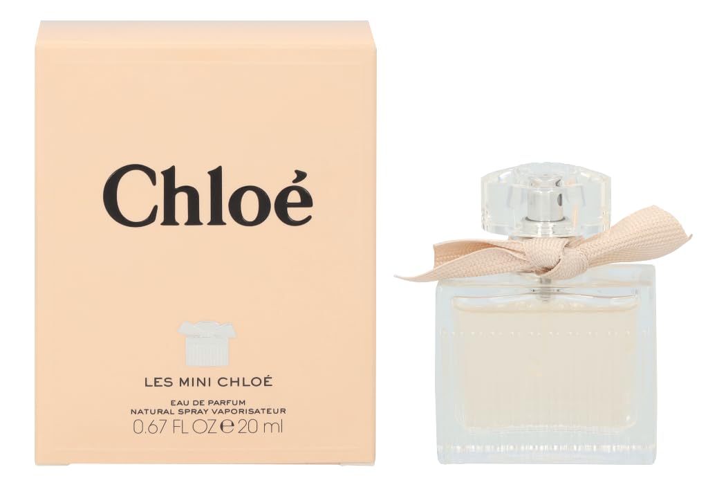 Chloe Chloé Les Mini Femme/Woman Eau de Parfum, 20 ml