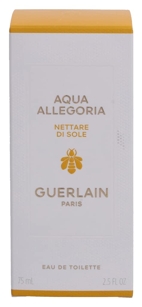 Aqua Allegoria Nettare Di Sole by Guerlain Eau de Toilette Spray 75ml