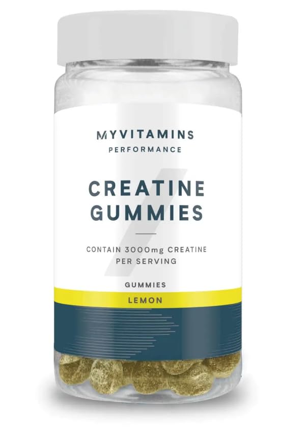 Myprotein Creatine Gummies - 90 Gummies