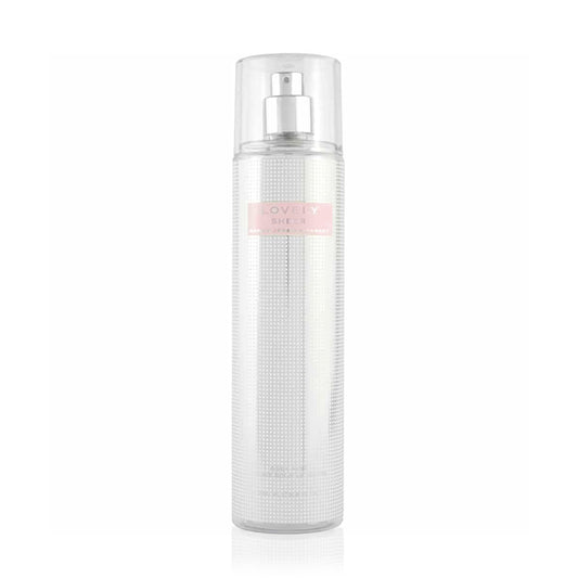 Sarah Jessica Parker Lovely Sheer Body Mist Spray 250ml