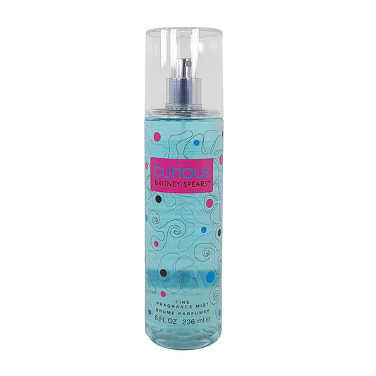 Britney Spears Curious Body Spray Woman