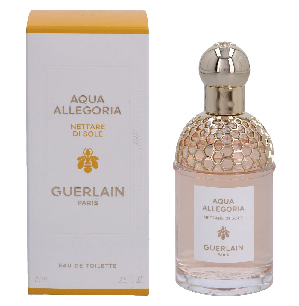 Aqua Allegoria Nettare Di Sole by Guerlain Eau de Toilette Spray 75ml