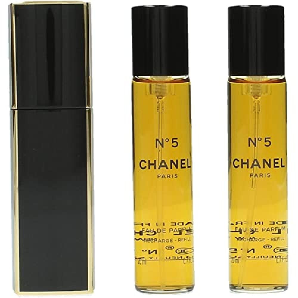 Chanel Number 5 Perfume Giftset, 60 ml