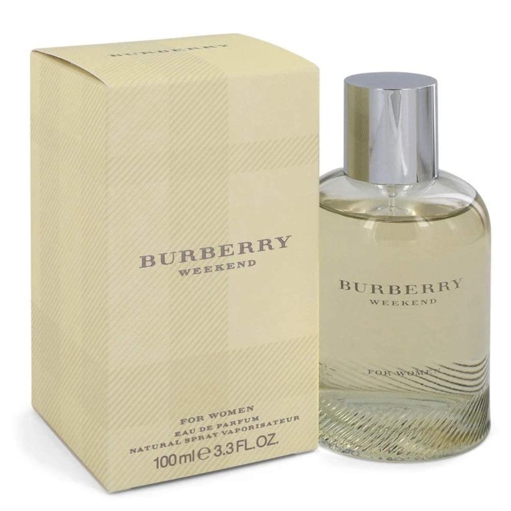 Burberry NEW VERSION Weekend Women 100ml EDP Spray