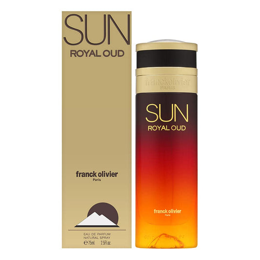 Franck Olivier Sun Royal Oud Eau De Parfum Spray 75ml