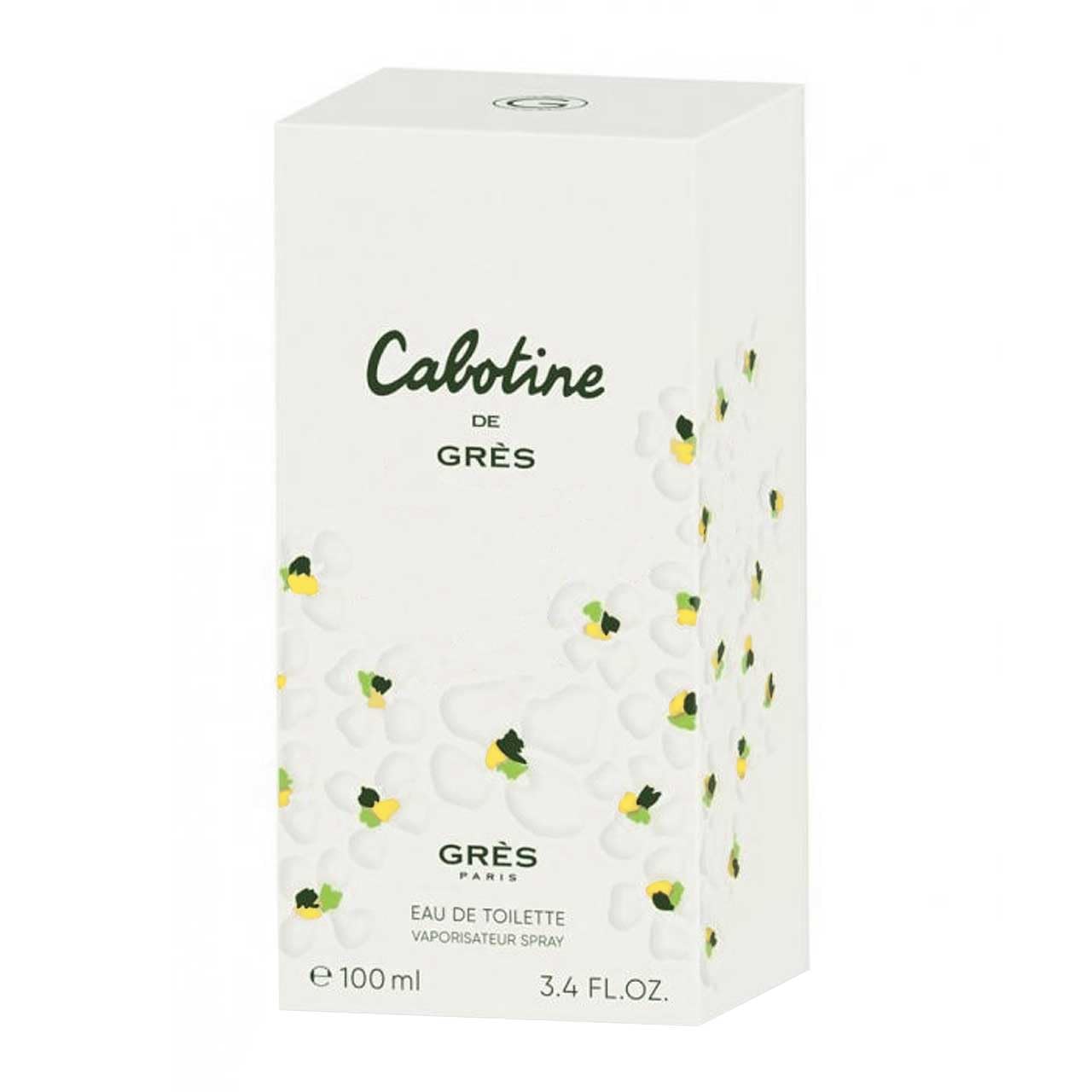 Parfums Gres Cabotine for Women 100ml EDT Spray