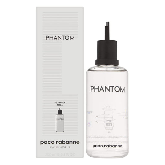 Phantom by Paco Rabanne for Men - EDT Spray, 100ML