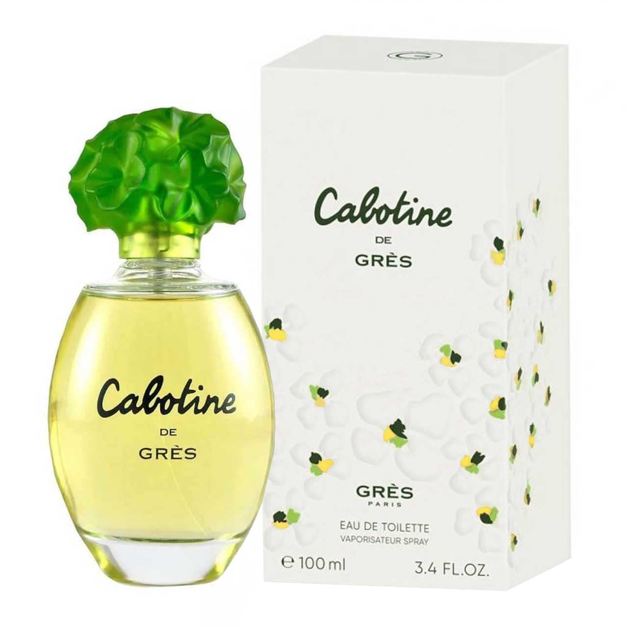 Parfums Gres Cabotine for Women 100ml EDT Spray