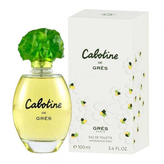 Parfums Gres Cabotine for Women 100ml EDT Spray