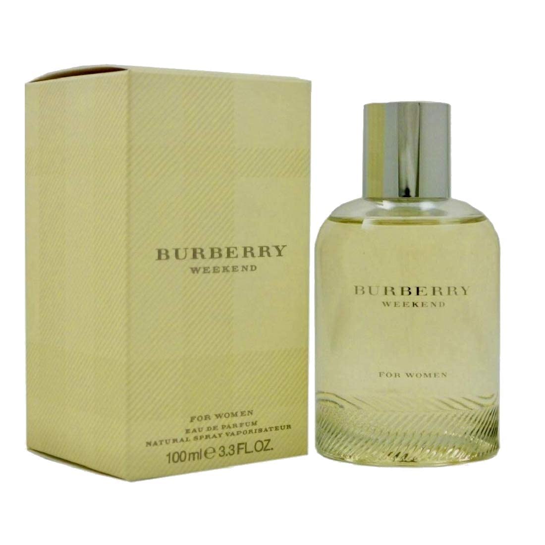 Burberry NEW VERSION Weekend Women 100ml EDP Spray