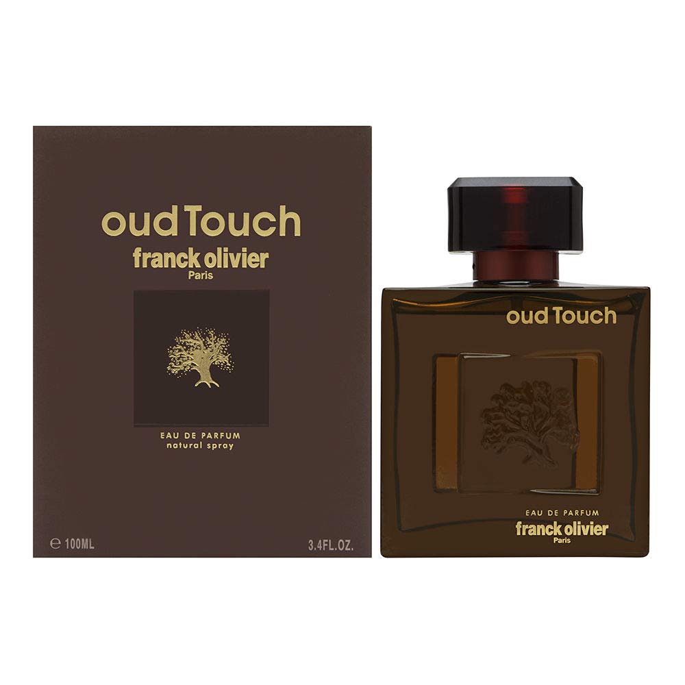 Franck Olivier Oud Touch Eau de Parfum Natural Spray 100ml