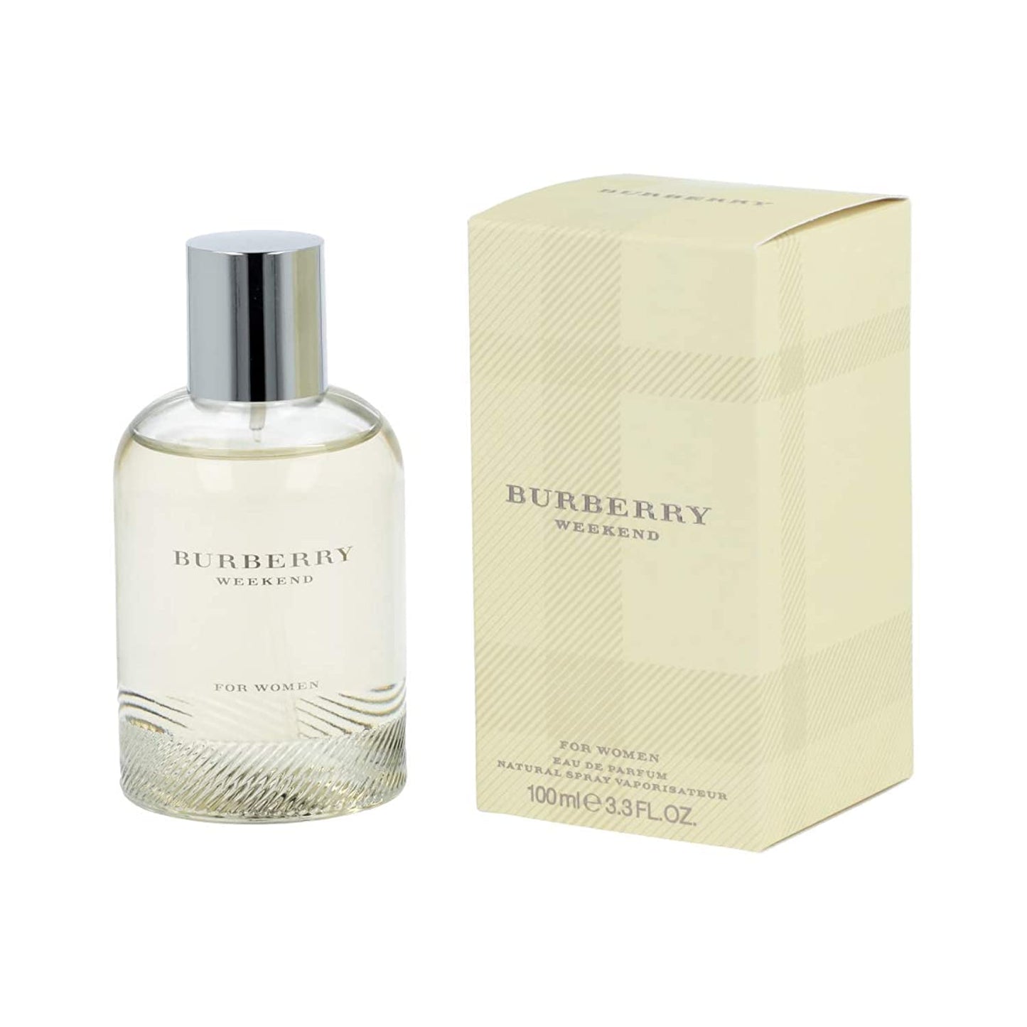 Burberry NEW VERSION Weekend Women 100ml EDP Spray