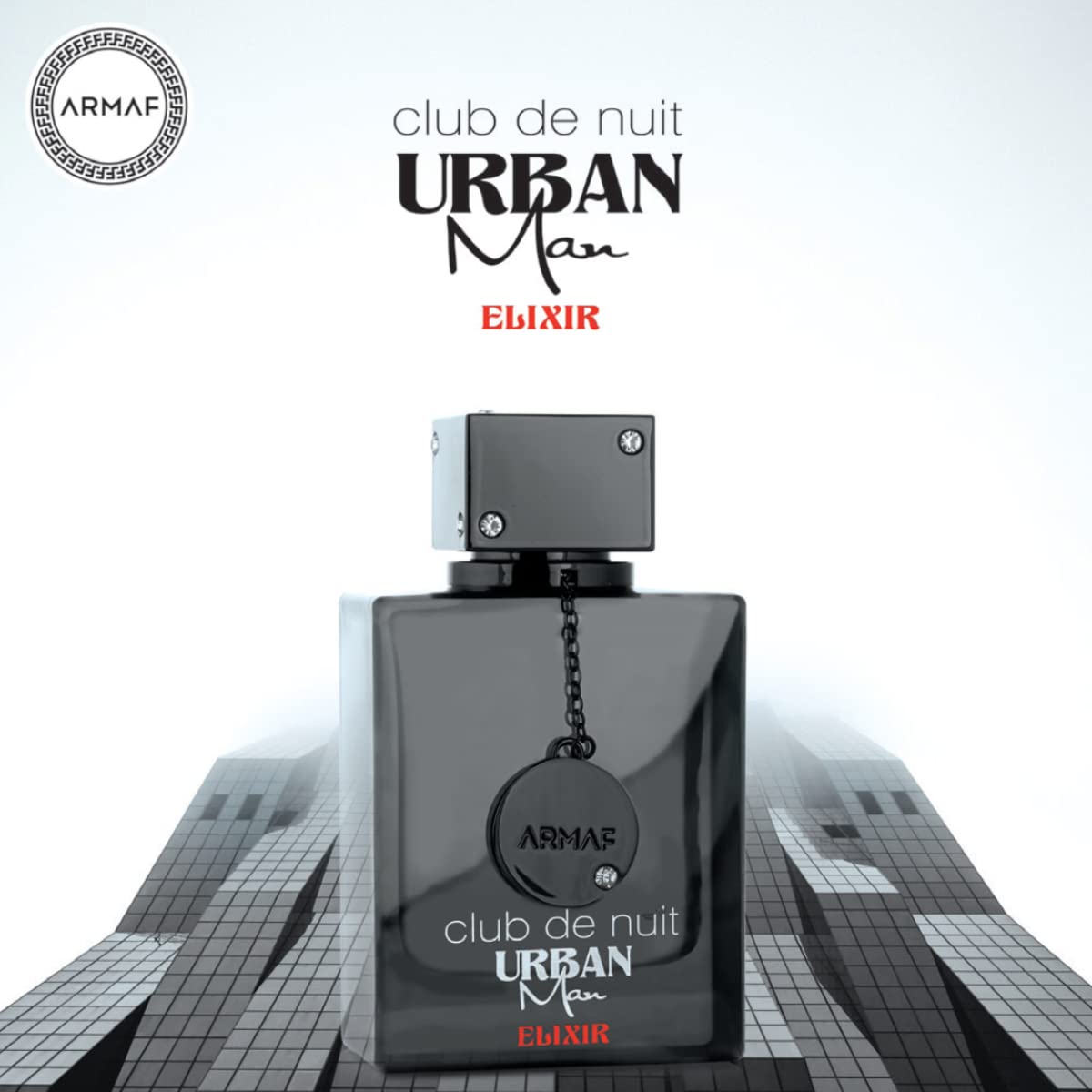 ARMAF Club De Nuit Urban Man ELIXIR Eau De Parfum 105ml