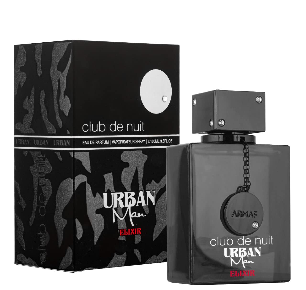 ARMAF Club De Nuit Urban Man ELIXIR Eau De Parfum 105ml