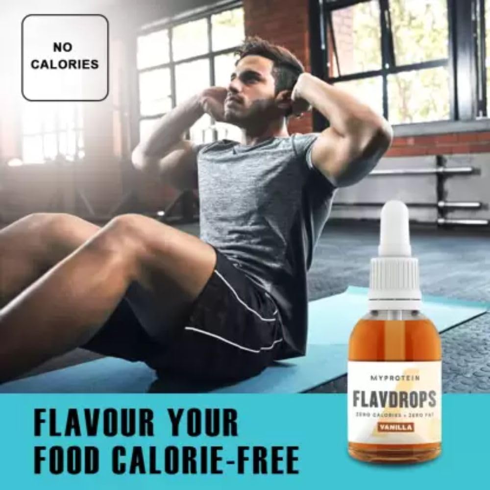 Myprotein Flavdrops 50ml