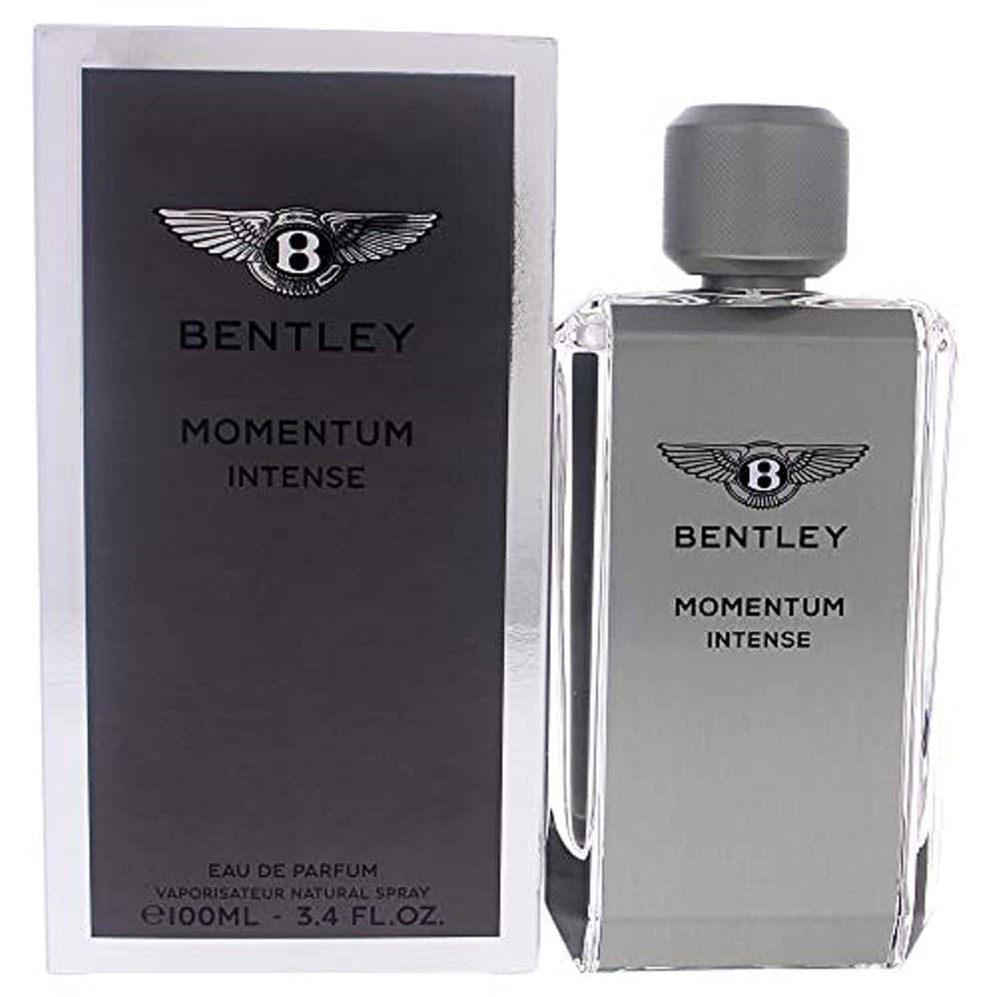 Bentley Momentum Intense, 100 ml