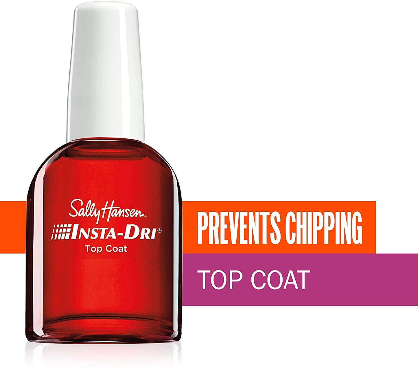 Sally Hansen Insta-Dri Top Coat, 13.3ml