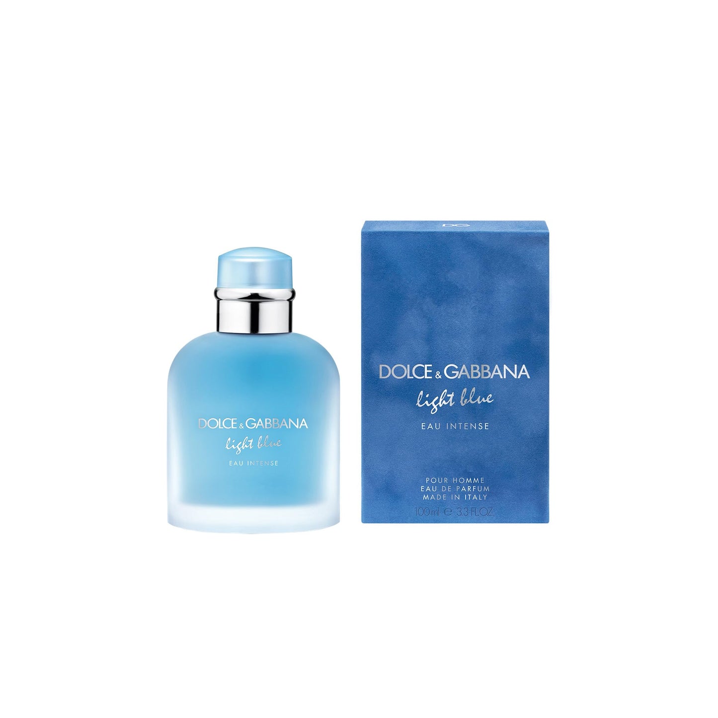 Light Blue Intense by Dolce & Gabbana Eau de Parfum For Women, 100ml