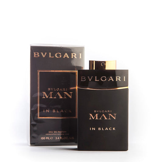 In Black by Bulgari Eau de Parfum For Men, 100ml