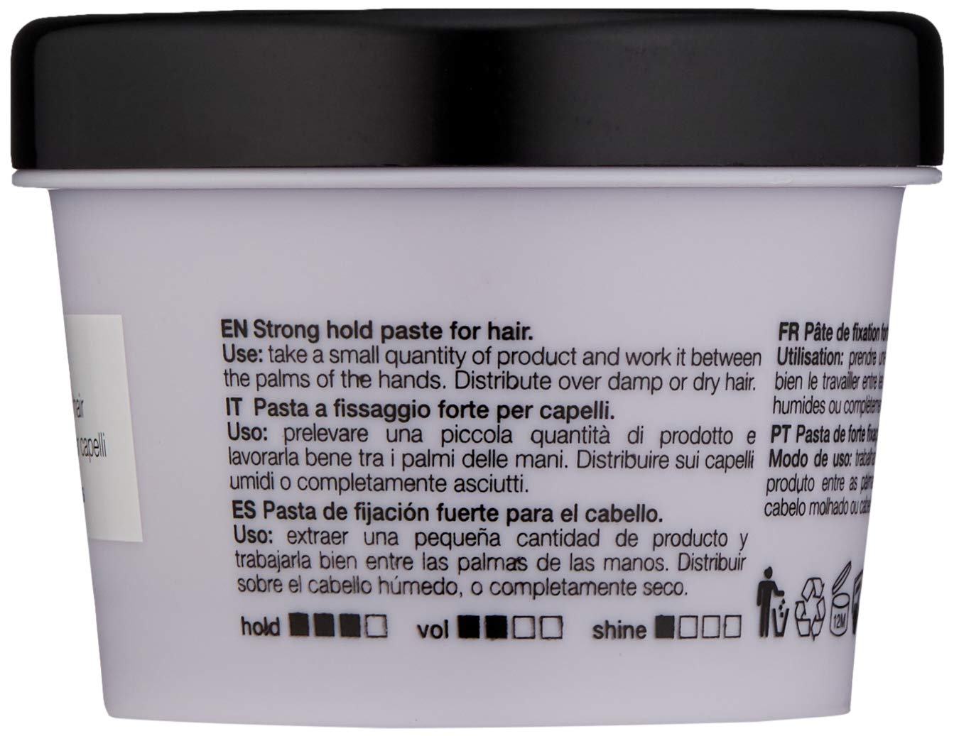 MILK SHAKE LIFESTYLING fixing paste 100 ml