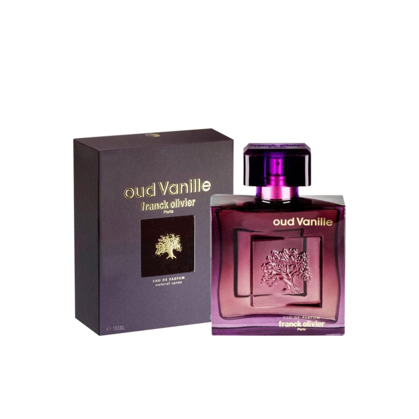 Franck Olivier Oud Vanille Unisex Eau de Parfum