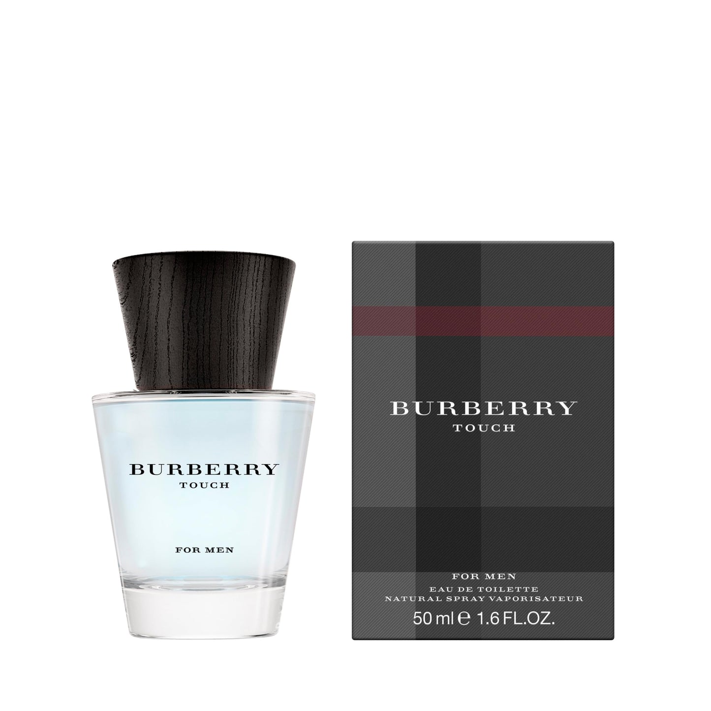 BURBERRY Touch for Men Eau de Toilette 50 ml