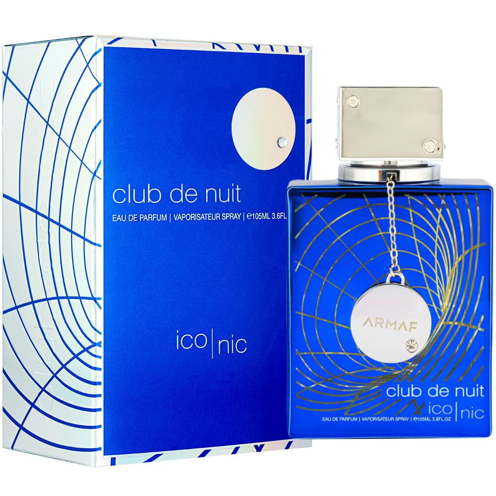 ARMAF Club De Nuit Iconic Eau De Parfum, 105ml