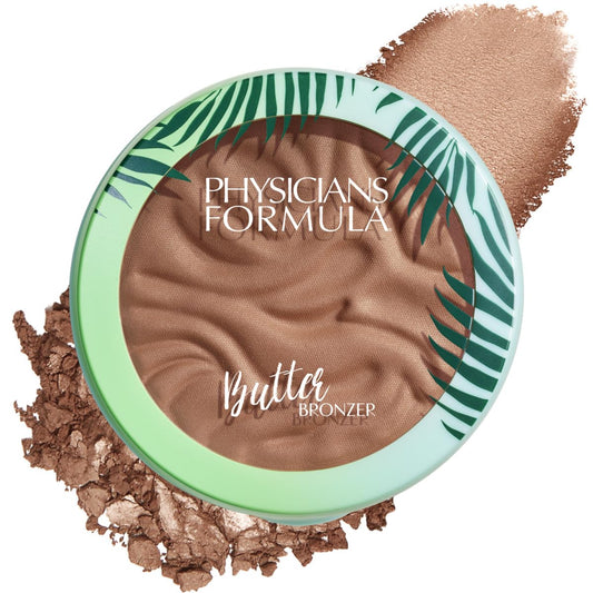 Physicians Formula - Murumuru Butter Bronzer - Face Bronzer with Ultra-Rich F...