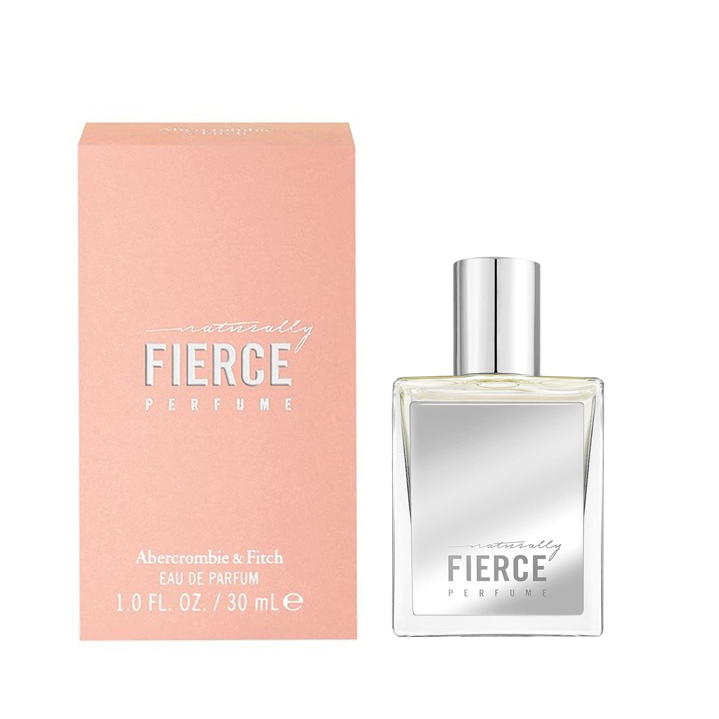 Abercrombie & Fitch Naturally Fierce Eau de Parfum