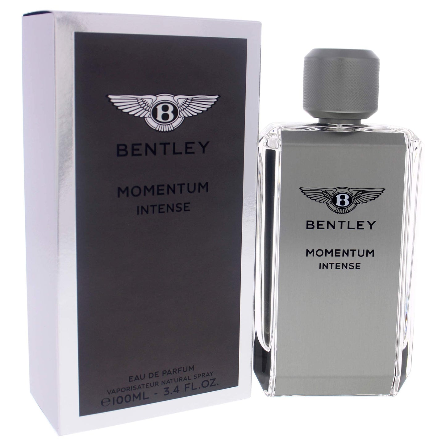 Bentley Momentum Intense, 100 ml