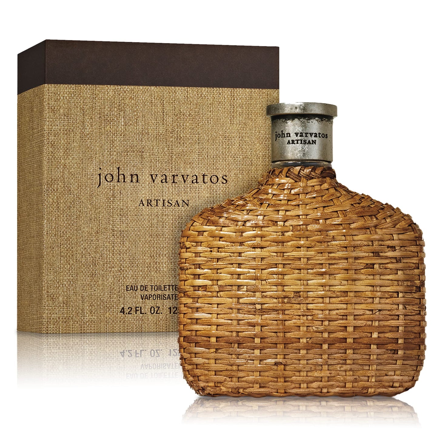 John Varvatos Artisan Eau de Toilette Spray, 125 ml