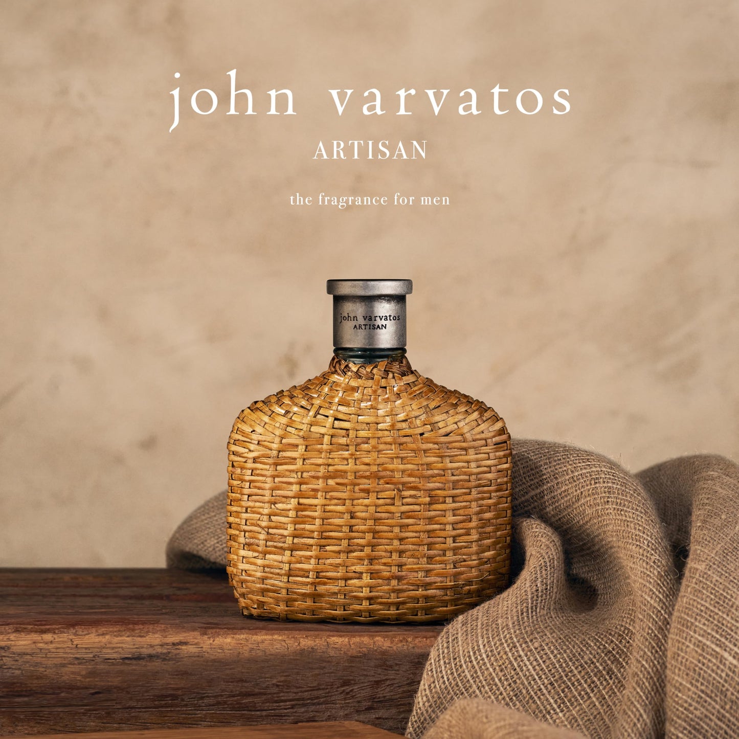 John Varvatos Artisan Eau de Toilette Spray, 125 ml