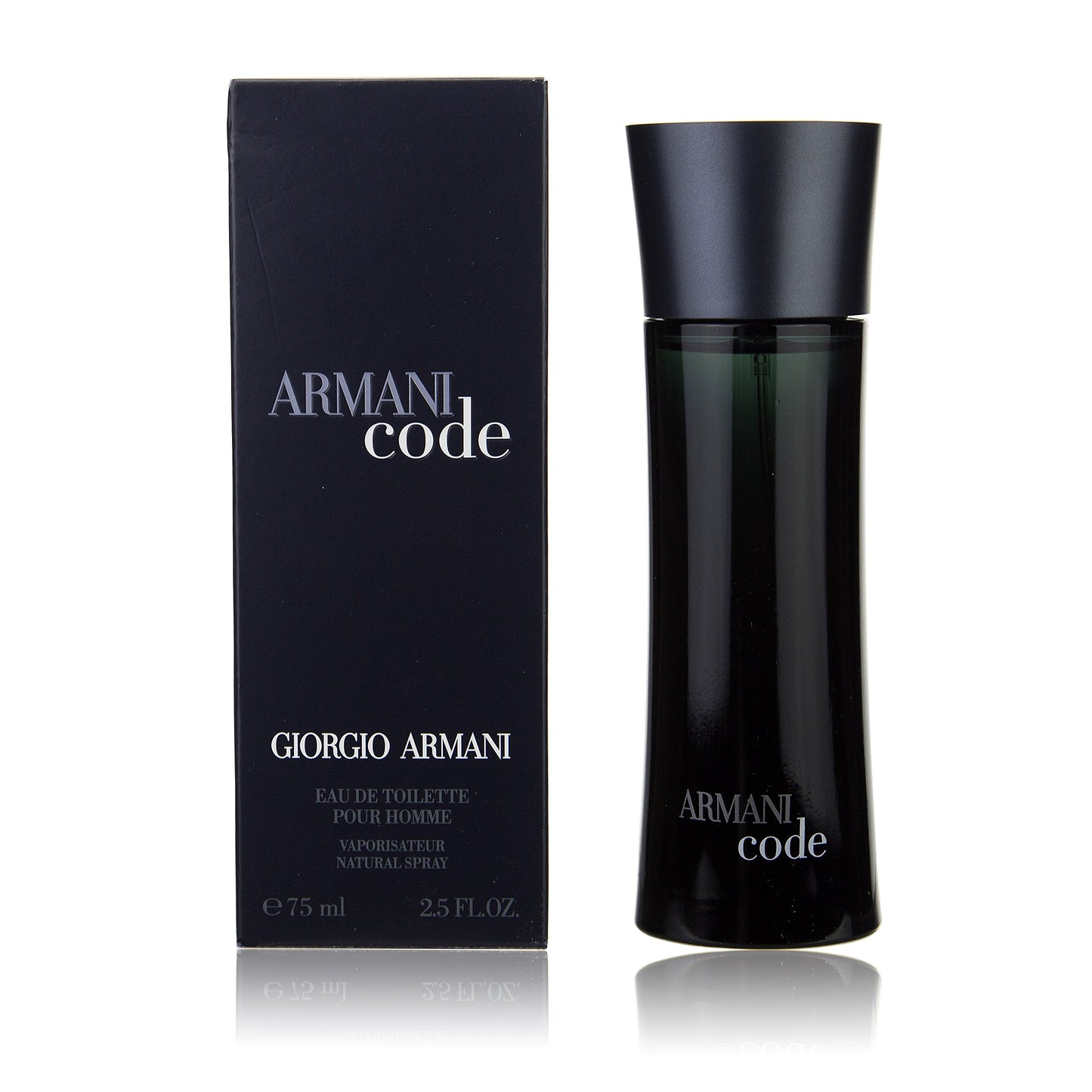 ARMANI CODE HOMME EDT 75ML