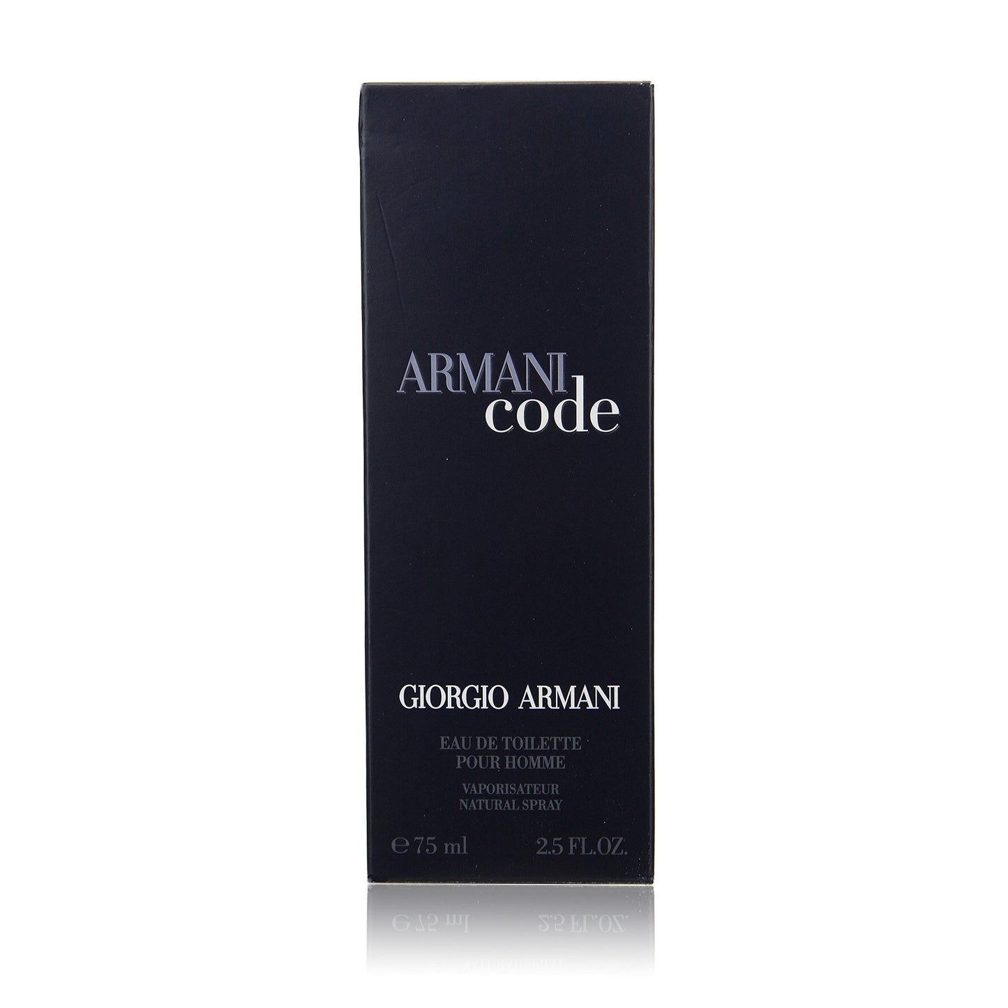 ARMANI CODE HOMME EDT 75ML