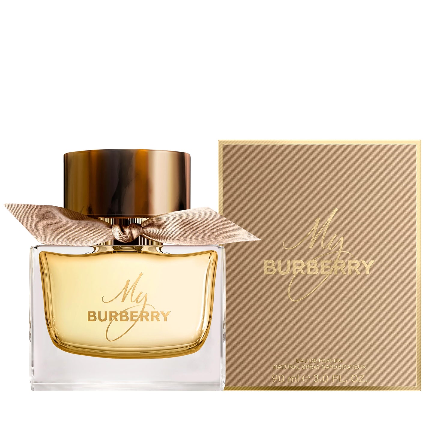 Burberry My Burberry Eau De Parfum for Women, 90 ml