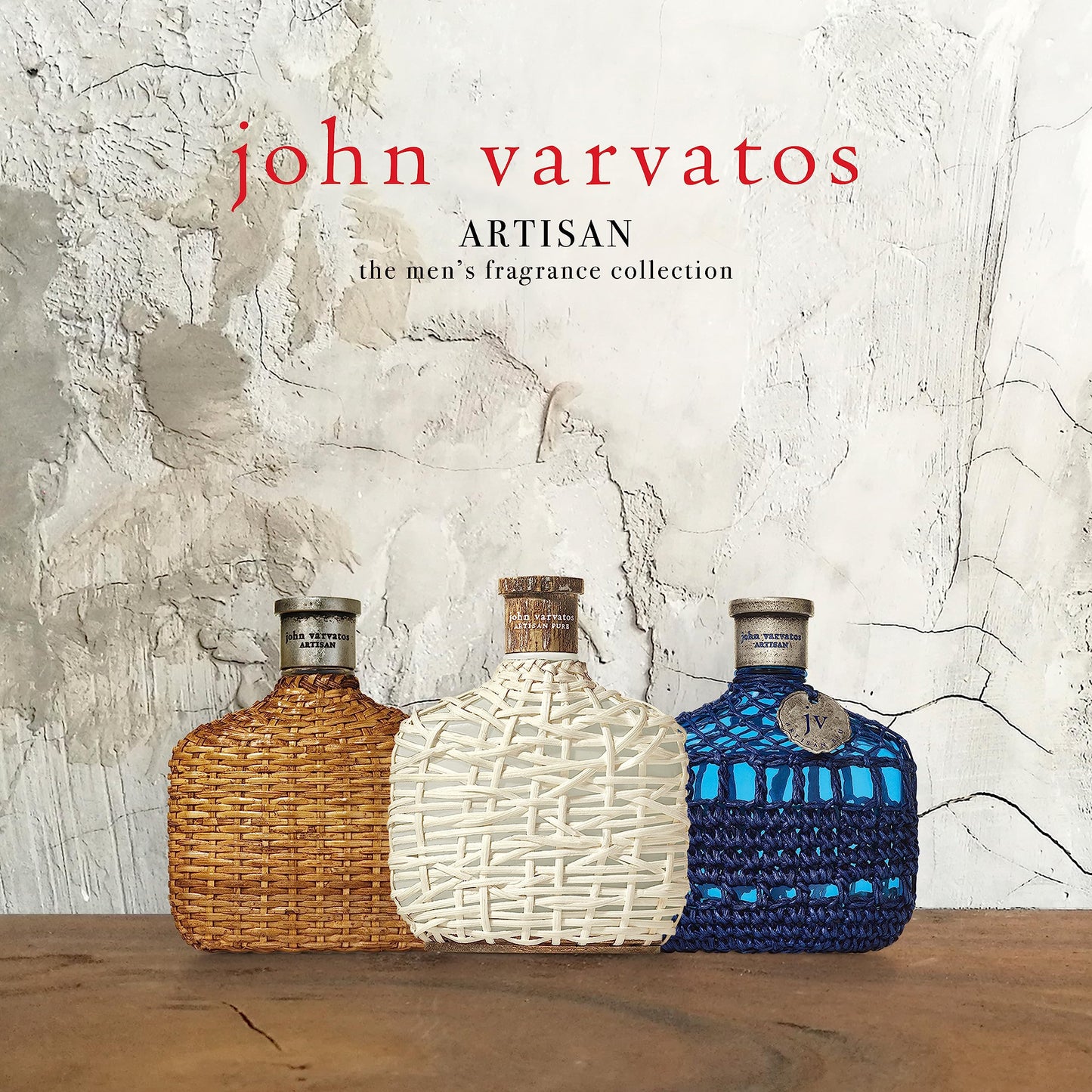 John Varvatos Artisan Eau de Toilette Spray, 125 ml