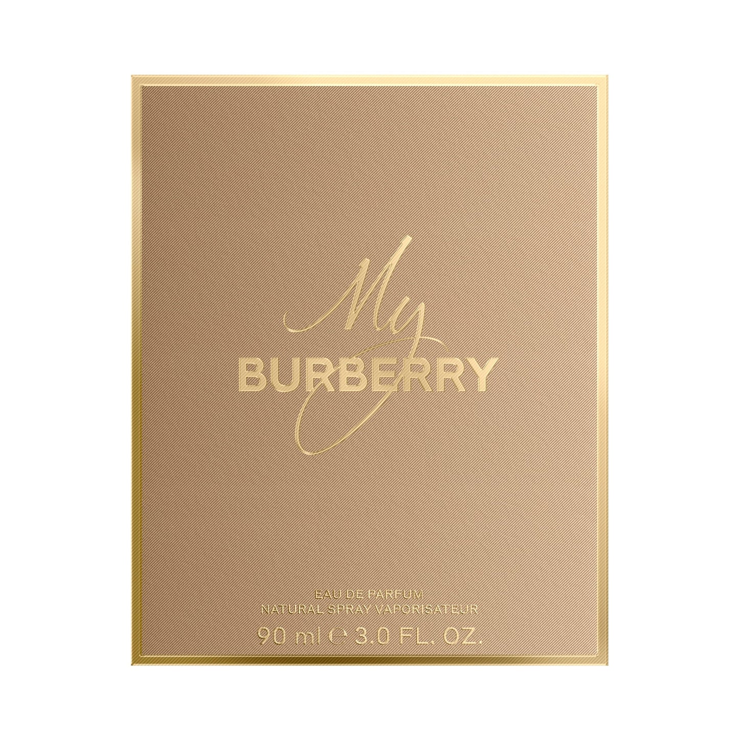 Burberry My Burberry Eau De Parfum for Women, 90 ml