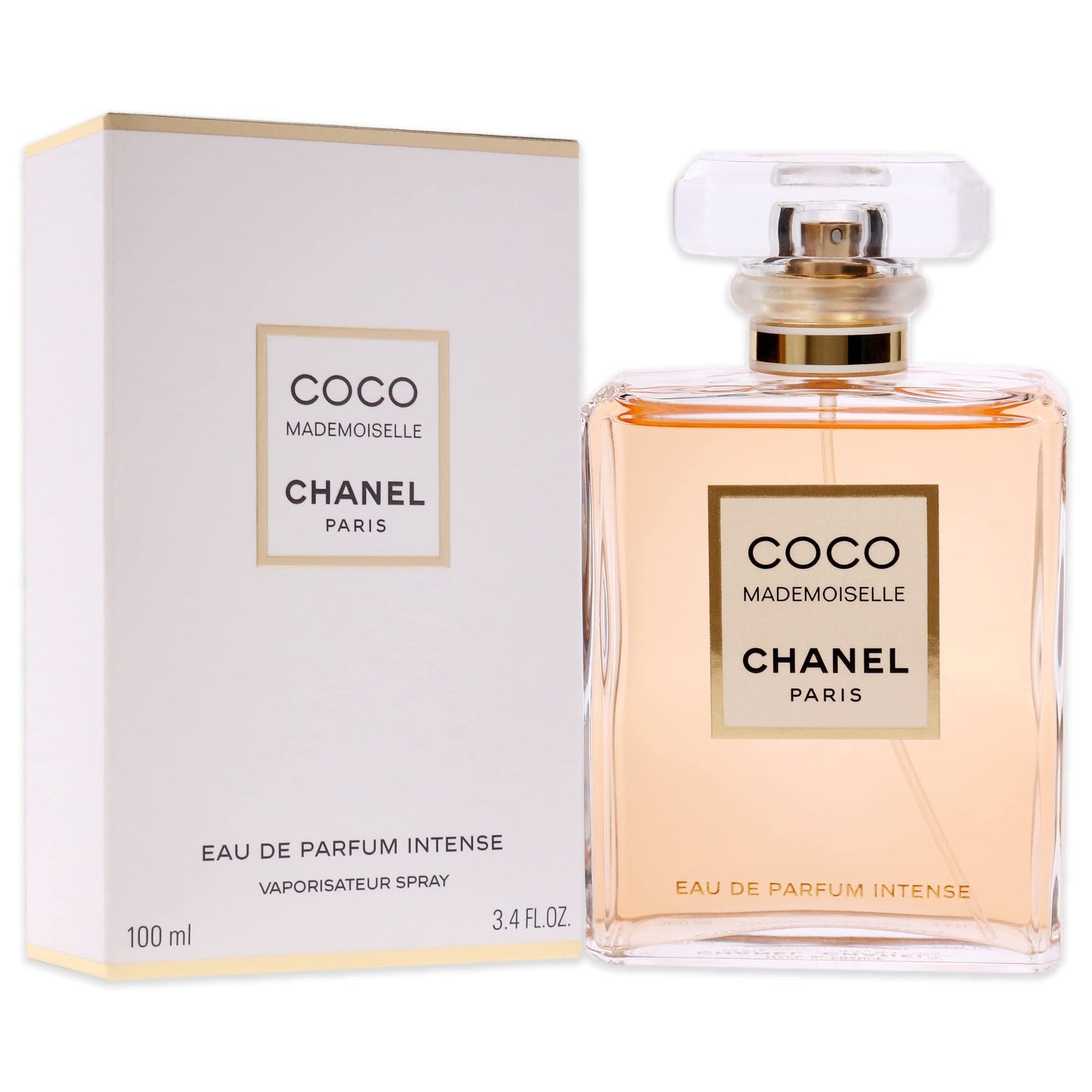 CHANEL Coco Mademoiselle Eau De Parfum Intense 100ml