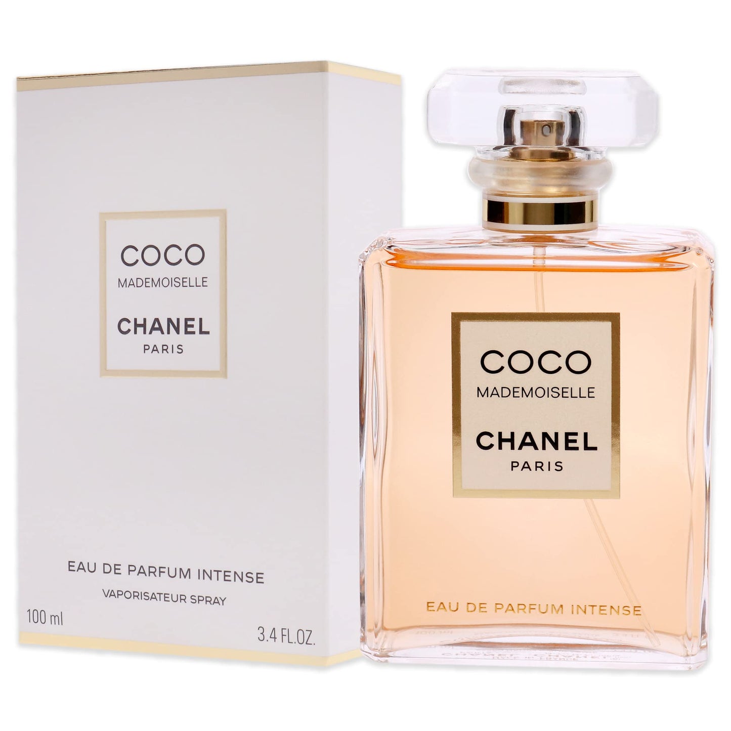 CHANEL Coco Mademoiselle Eau De Parfum Intense 100ml